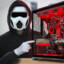Playing with my own computer
