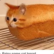 Cat bread