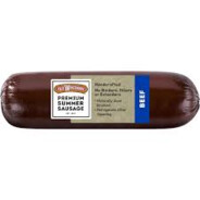 $5 Walmart Summer Sausage