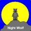 «GGp»452 Night Wolf