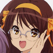Haruhi Suzumiya