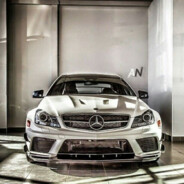 mercedes enjoyer