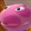 Uniqua de los Backyardigans