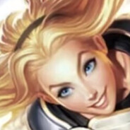 阴暗女郎（光明面）