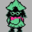 Ralsei the Floof