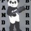Panda Burrr
