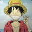 Dの意志luffy