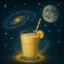 banana milkshake