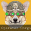 Operator Corgi