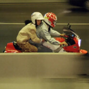 哎呦！你干嘛？