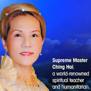 Supreme Master Ching Hai (vegan)