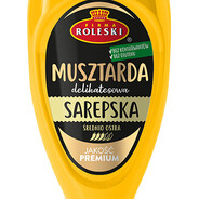 Musztarda Sarepska