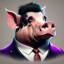 CrazyPigBoss