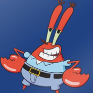 mr krabs spongebob