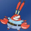 mr krabs spongebob