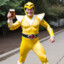 Yellow Powerranger