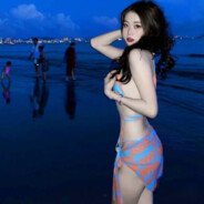 你有点紧张同学