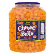 Cheez ball