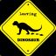 LeavingDinosaur