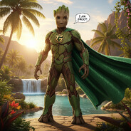 I Am Groot