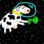 Space Cow