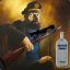 Absolut Capitaine Haddock