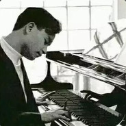 一朵玫瑰绽笑靥