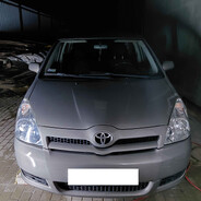 Toyota corolla verso 2.0 D4D 7os