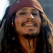 Captain Jack Sparrow