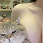 妹妹下面有点咸