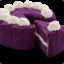 Purple Yam Cake