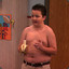 Gibby but not from iCarly