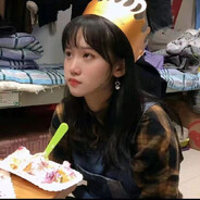 可爱小琳有双马尾