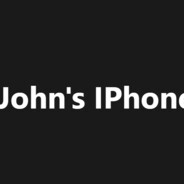 John&#039;s IPhone 15 Pro Max