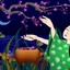 ____摘花____