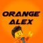 Orange ALEX