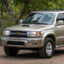 2001 Toyota 4runner Limited 4wd