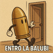Entró la balubi