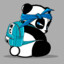 blue_panda