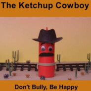 Ketchup Cowboy