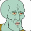 Handsome Squidward