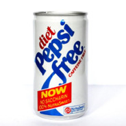 Diet Pepsi Free