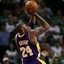 Kobe Bryant&#039;s Fadeaway Jumper