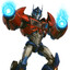 optimus prime fan