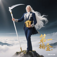 落夜光曲丶残星