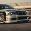 2001 BMW E46 M3 GTR