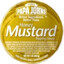 I’m a honey mustard