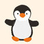 Peanut Penguin