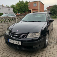 Saab 9-3 2.0T 210hp