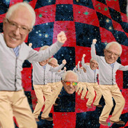 手脚打架为了手赢打脚